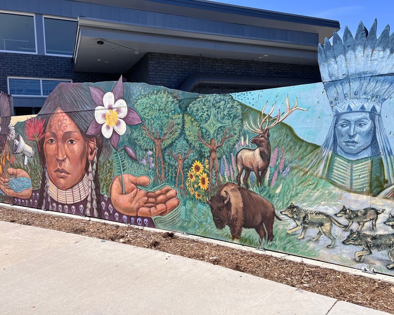 Guided Boulder E-Bike Art & Nature Tour