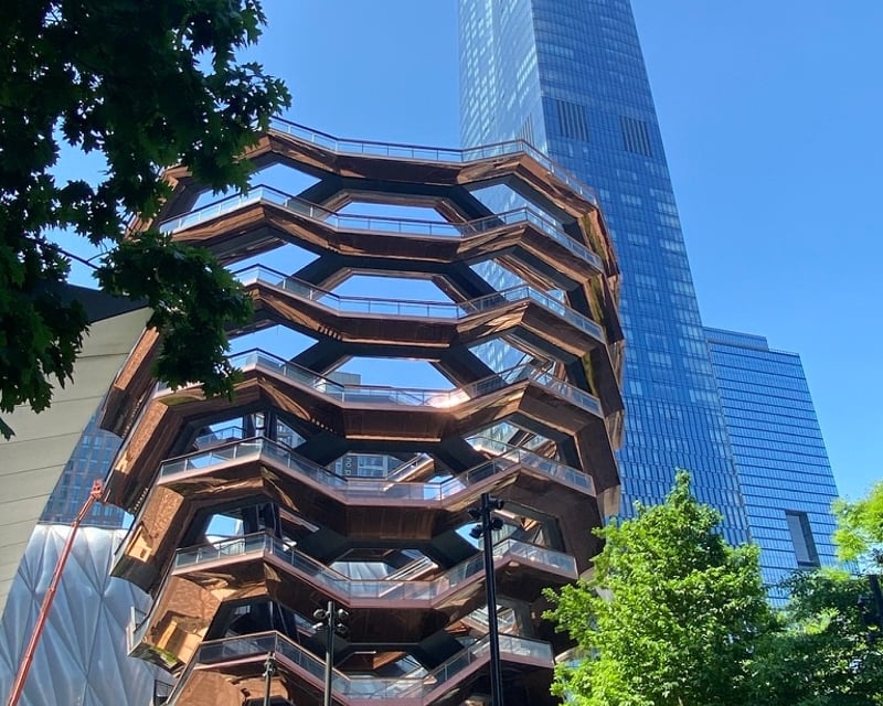 High Line, Chelsea & Hudson Yards Walking Tour in NYC