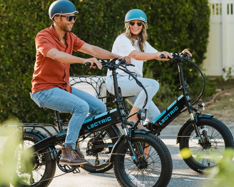 San Francisco Electric Bike Rental