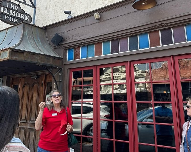 Historic Downtown Plano Walking Food Tour