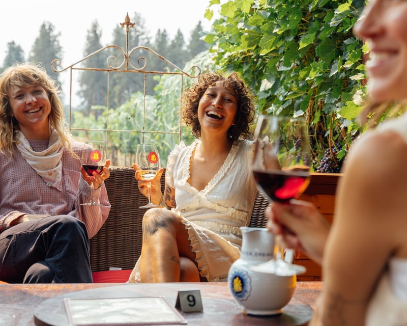Columbia Gorge & Valley Wine Tasting Tour From Portland