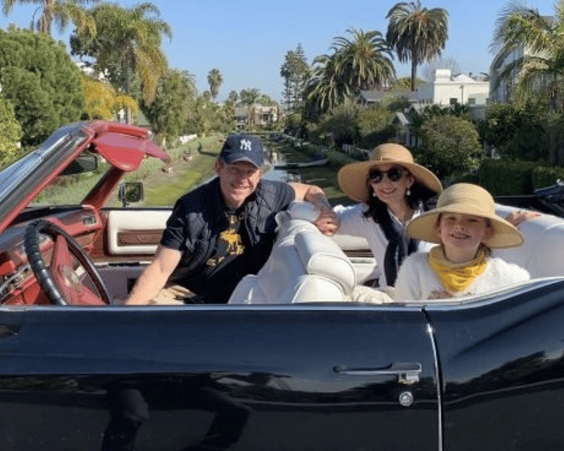 Los Angeles Coastal Cities Guided Tour