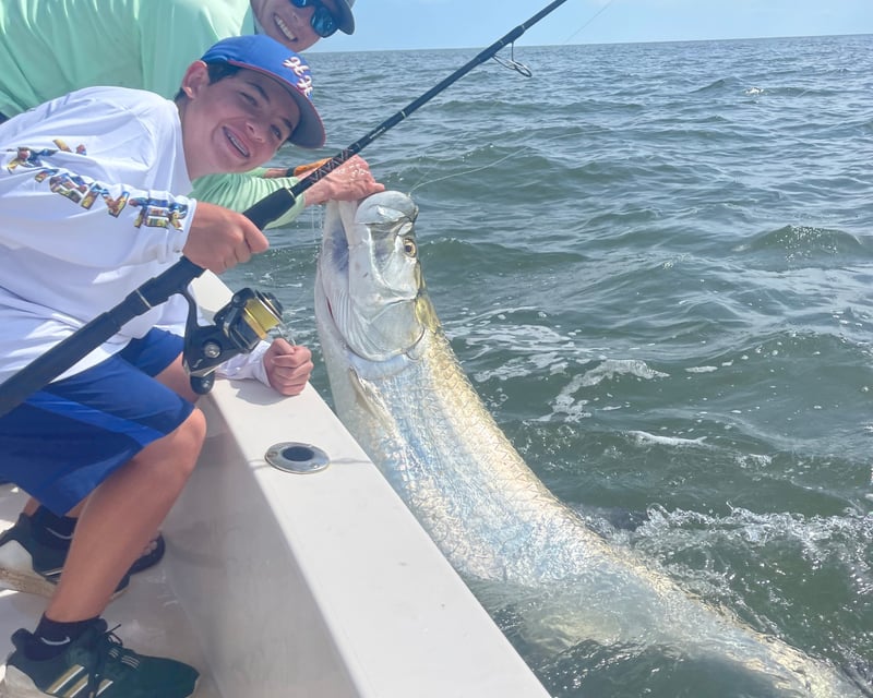Inshore Fishing Charter Hilton Head Island