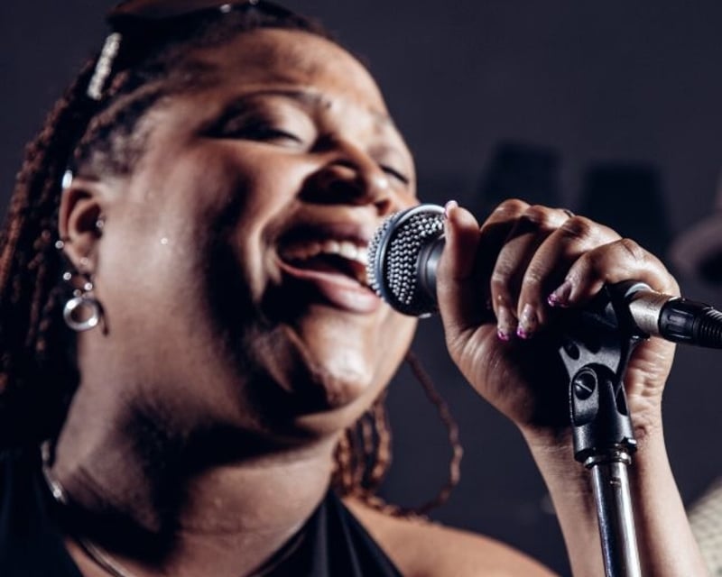 Harlem Gospel Concert at a Historic Black Church
