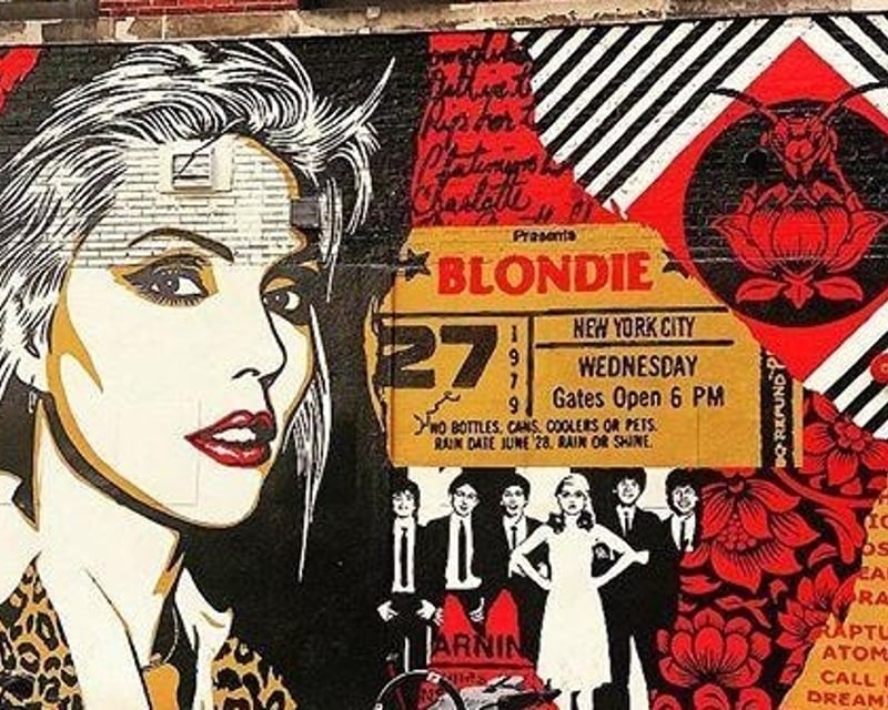 Rock & Punk History Walking Tour in East Village, NYC