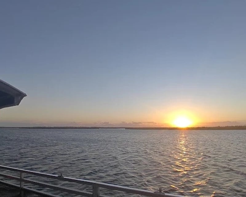 Guided Sunset Tour of Canaveral National Seashore