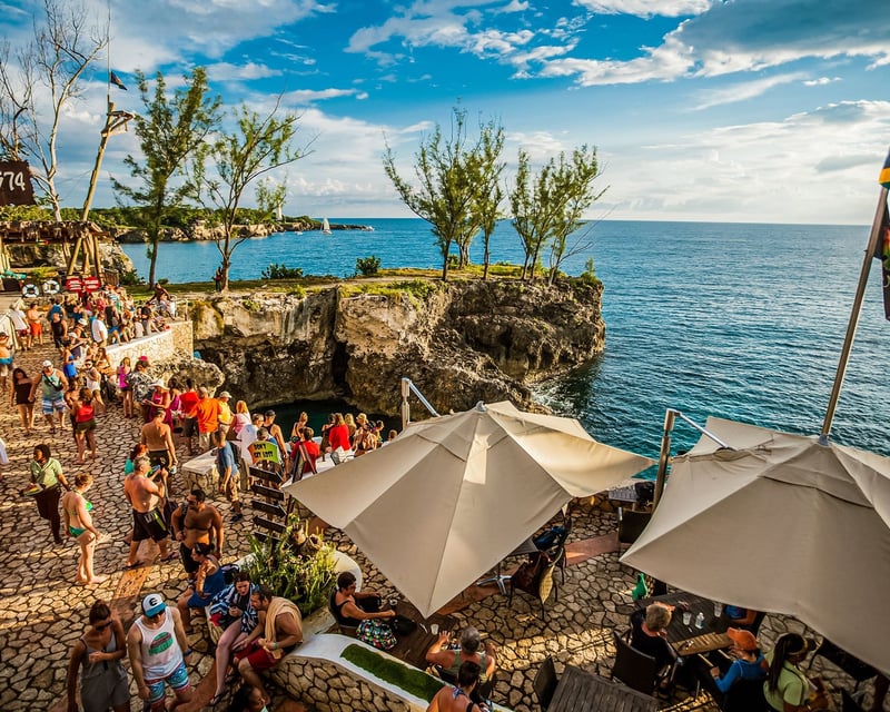 Montego Bay ATV & Bamboo Rafting Tour