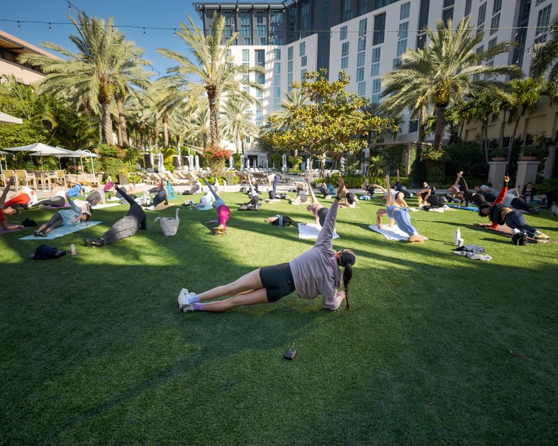 West Palm Beach 45-Minute HIIT Class