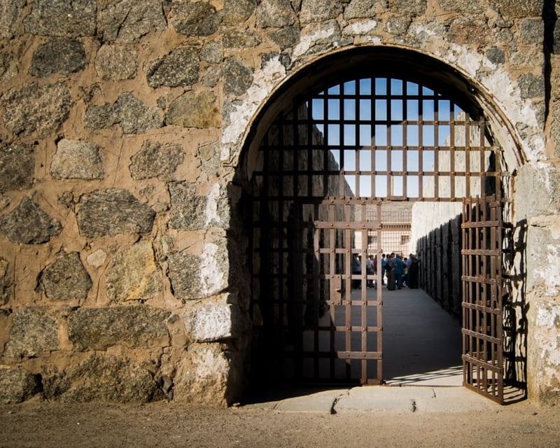 Private Yuma Prison & Castle Dome Ghost Town Day Tour