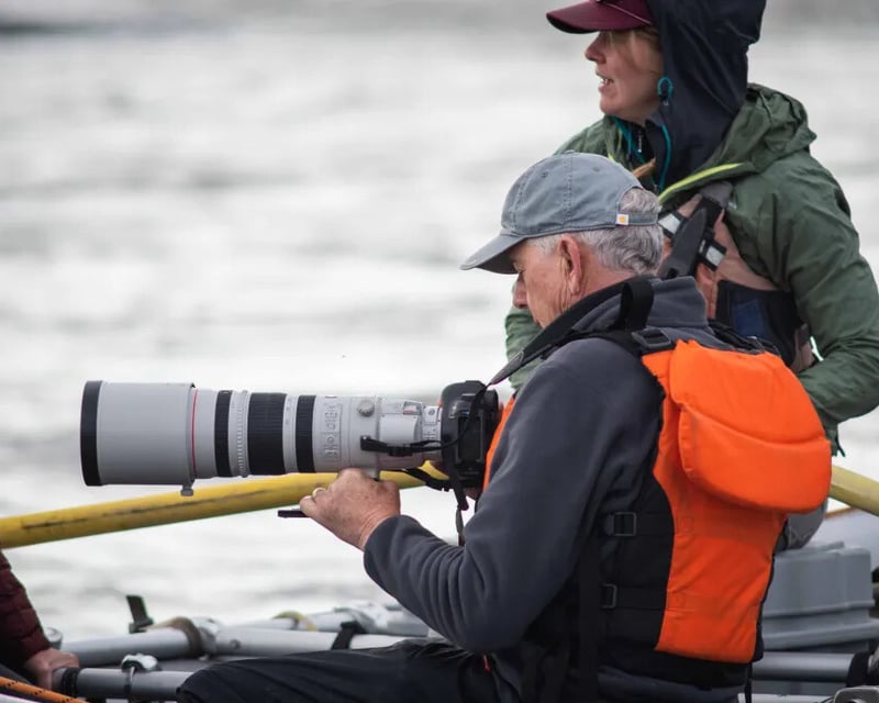 Guided 4-Hour Float Trip in Chilkat Bald Eagle Preserve