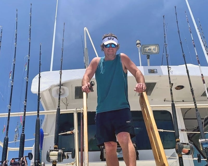 Private Full-Day Offshore Fishing Charter in Gulf Shores