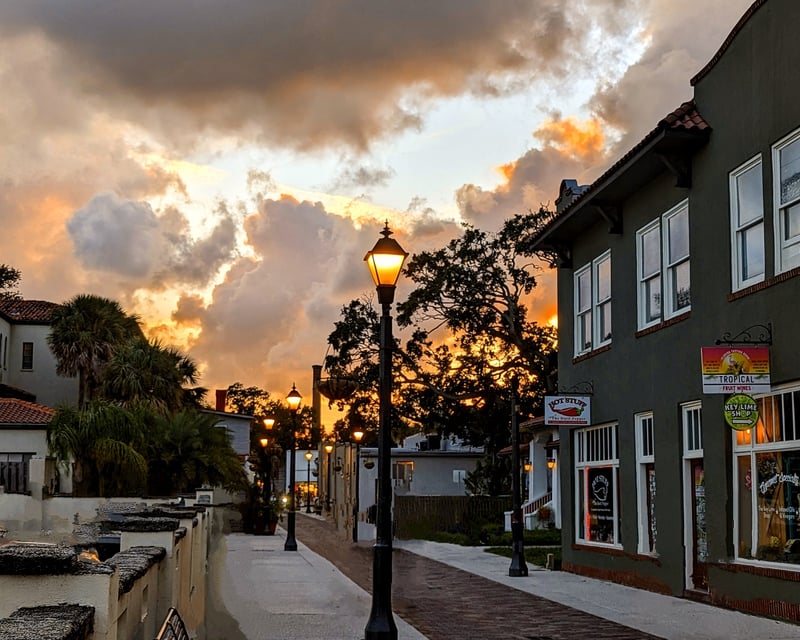 Secrets Walking Tour of St. Augustine