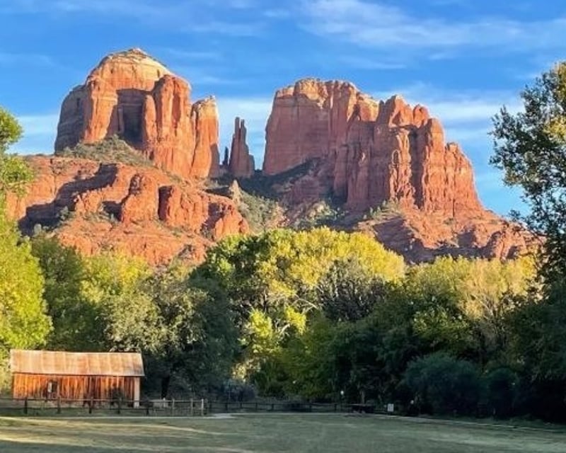 Cathedral Rock Vortex E-Bike Tour in Sedona