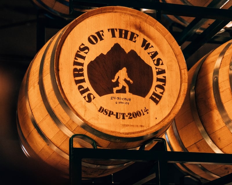 Salt Lake City Guided Distillery Tour