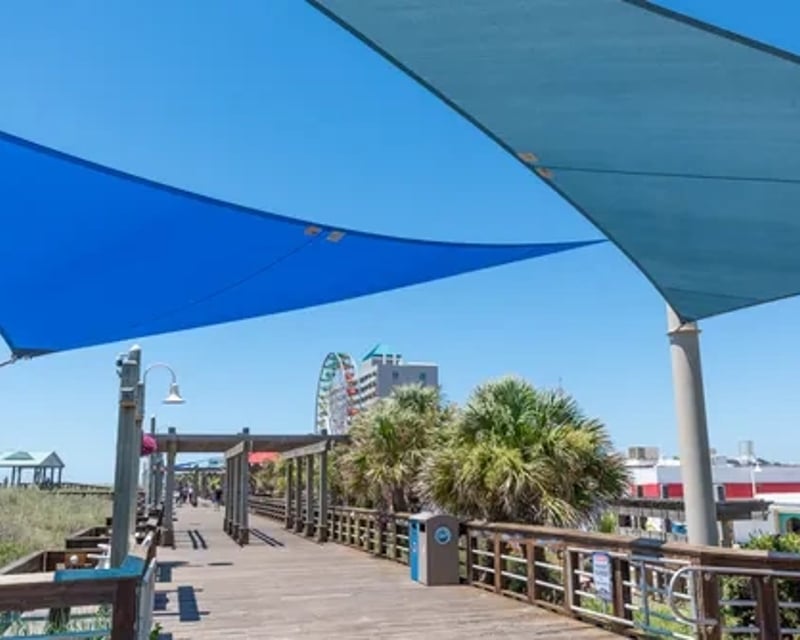 E-Bike Tour to Fort Fisher & Southport from Wilmington
