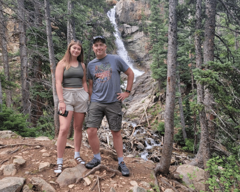 Waterfall Jeep Tour in La Plata Canyon Near Durango
