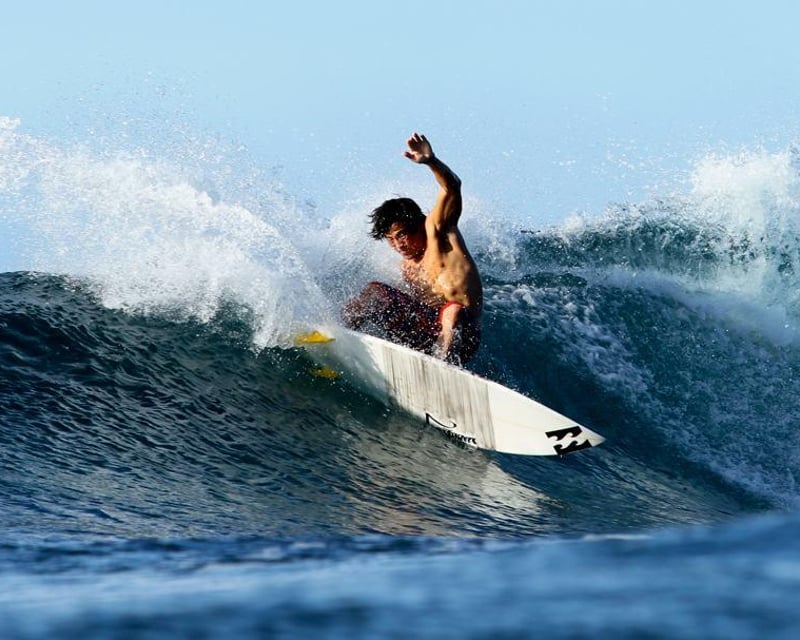 Advanced North Shore Surf Lesson