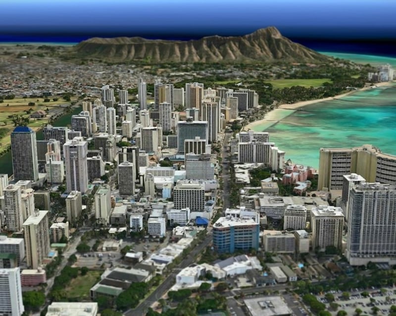 Oahu Small-Group Circle Island Tour