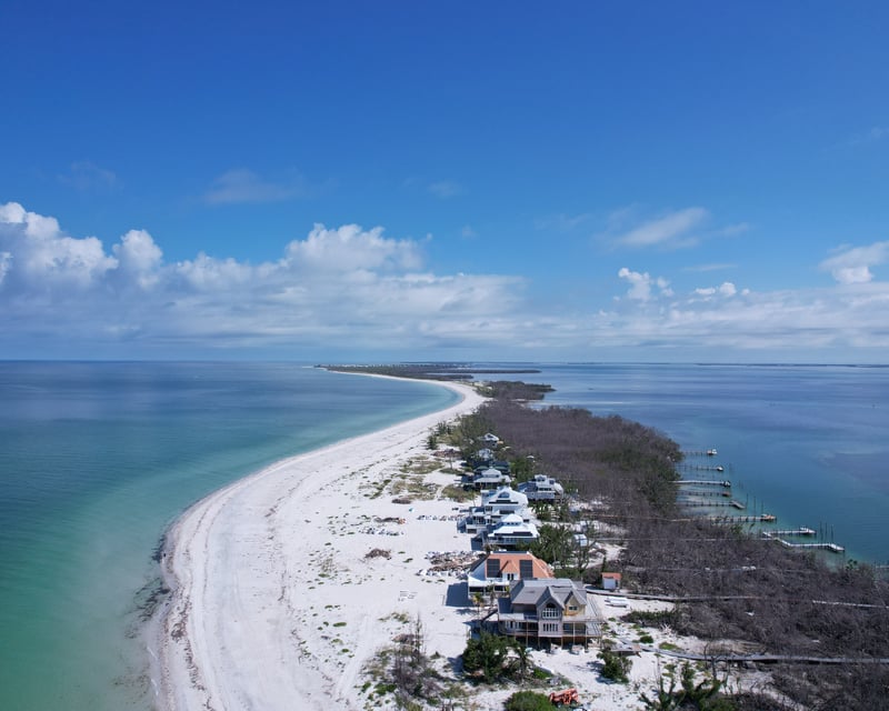 Private Beach Day Boat Trip from Fort Myers