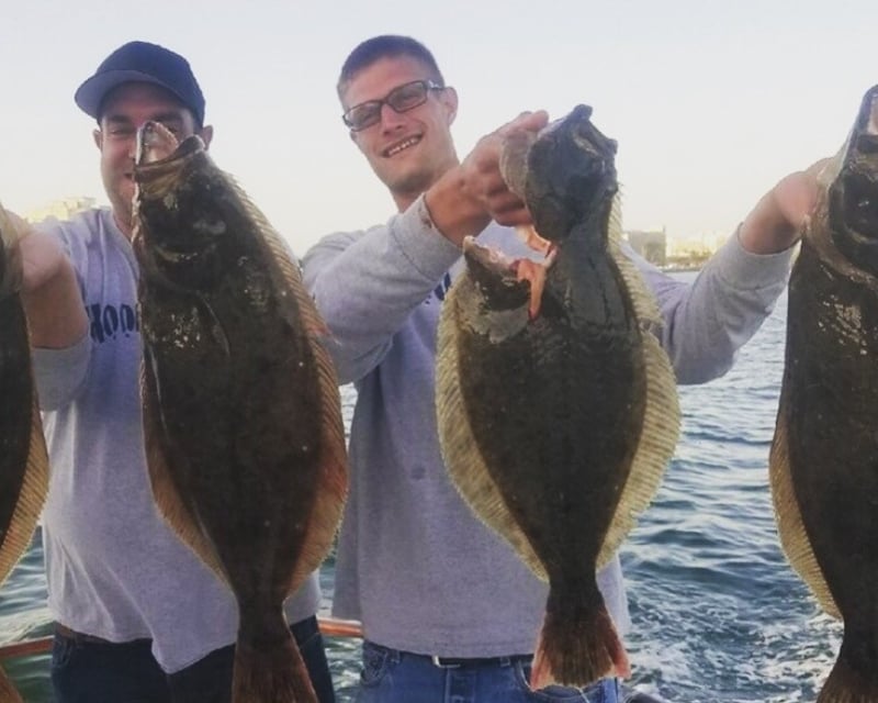 5-Hour Inshore & Local Offshore Fishing Charter
