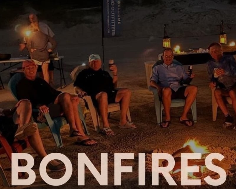 Beachside Gulf Shrimp Boil & Bonfire in Port Aransas