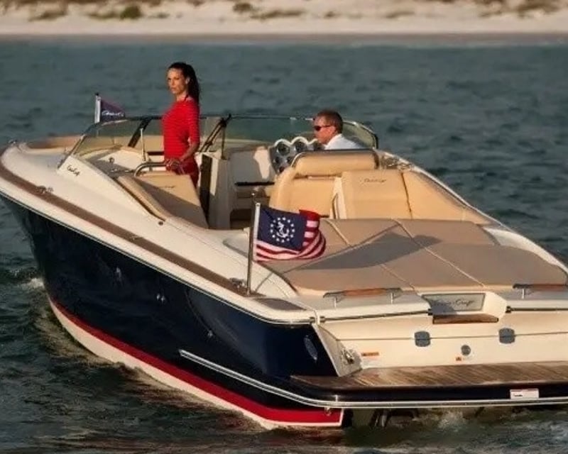 Hilton Head Private Destination Charter