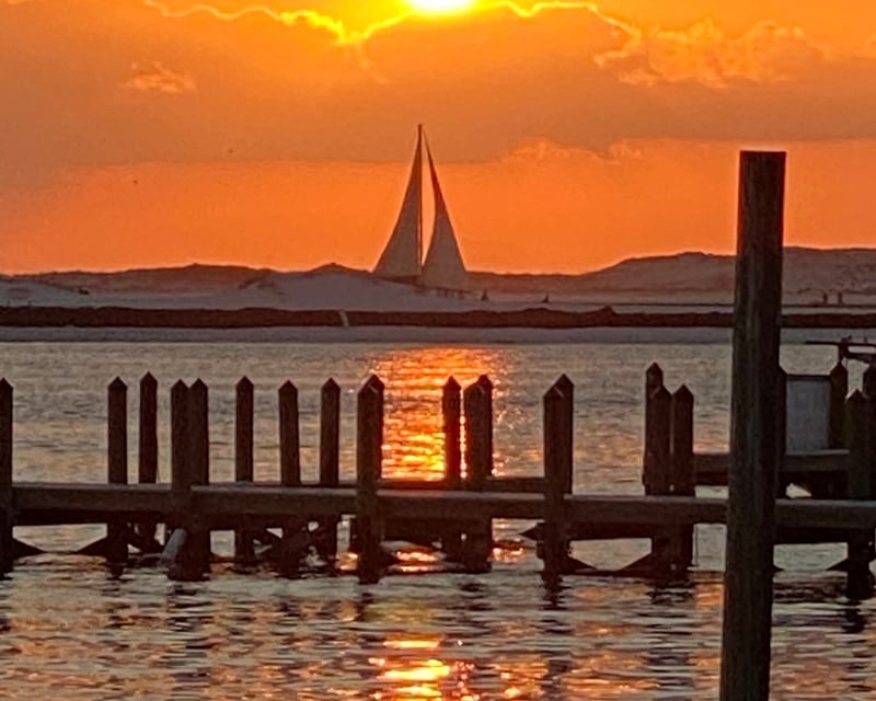Private Sunset Cruise on Choctawhatchee Bay in Destin