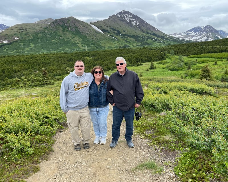 Chugach State Park Guided Nature Walk