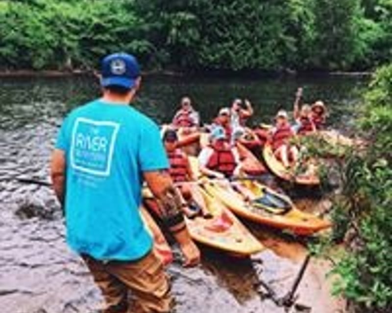 Traverse City Self-Guided Brewery Bike & Kayak Tour