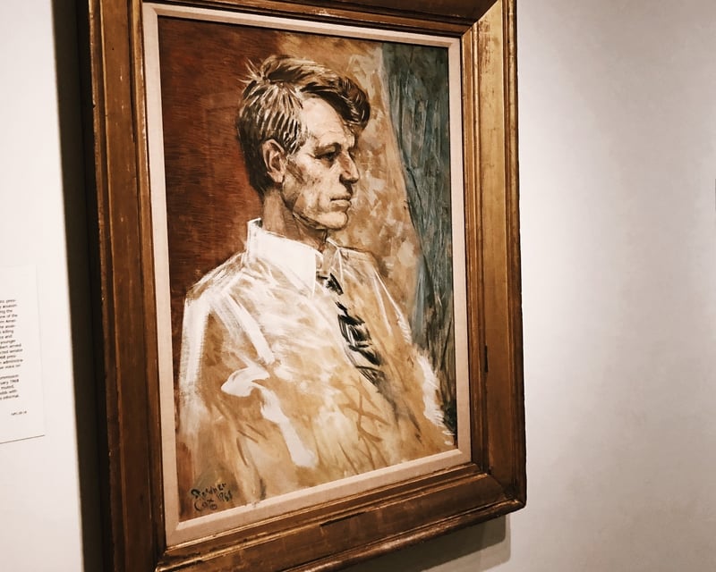 Private National Archives & Portrait Gallery Tour in DC