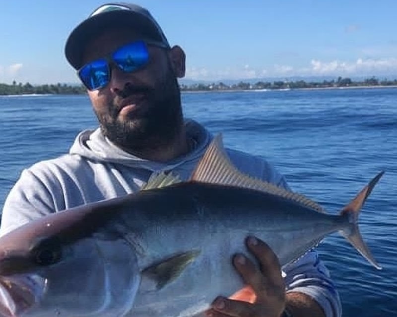 San Juan Guided Reef Fishing Charter