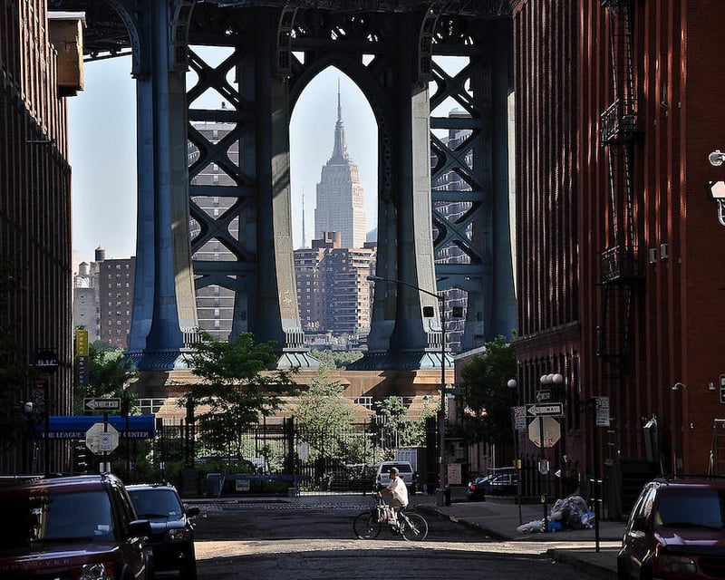 Brooklyn 3-Hour Guided Bike Tour