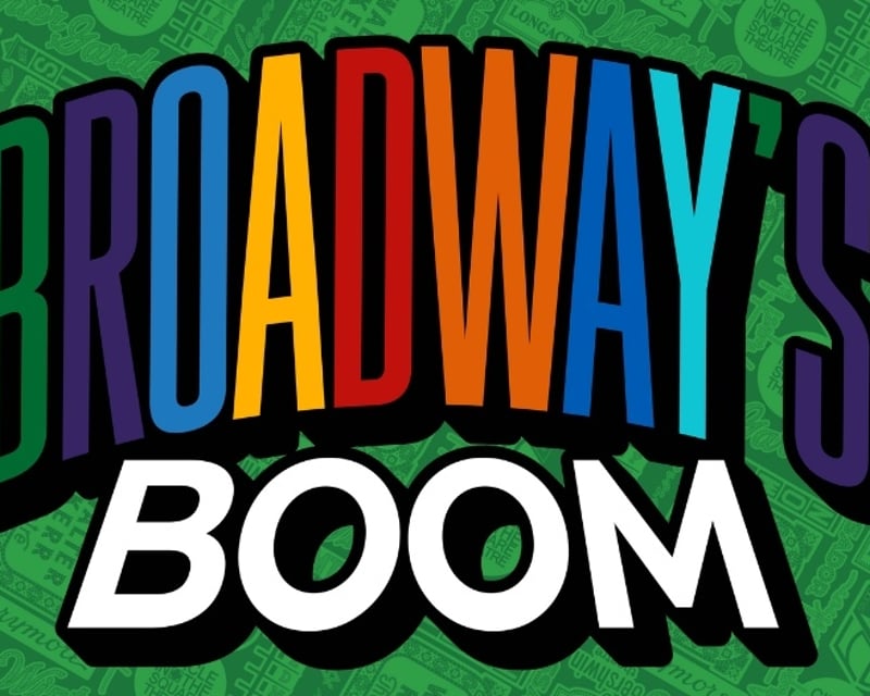 Broadway Theater Walking Tour Near Times Square