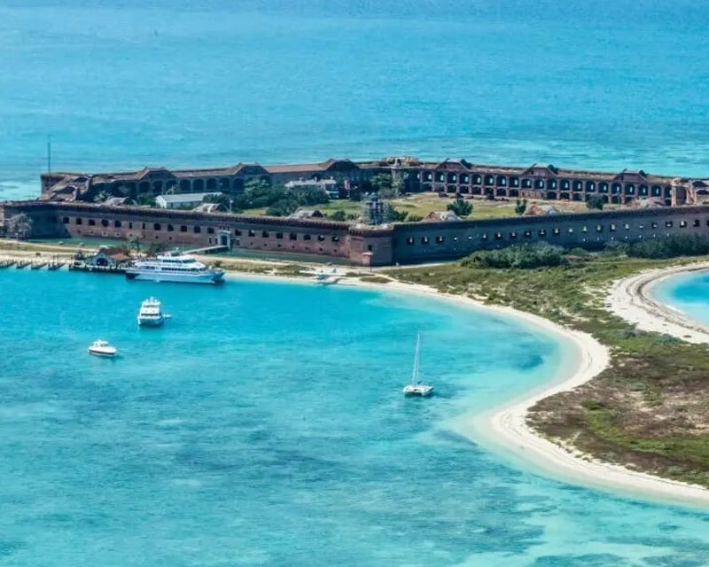8-Hour Fishing Charter to the Dry Tortugas