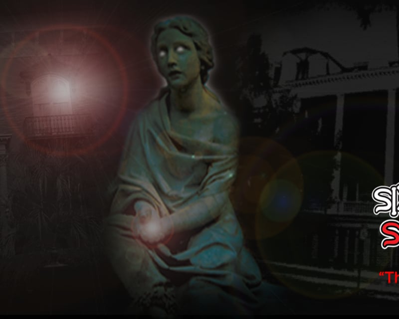 Savannah Victorian Ghost Tour