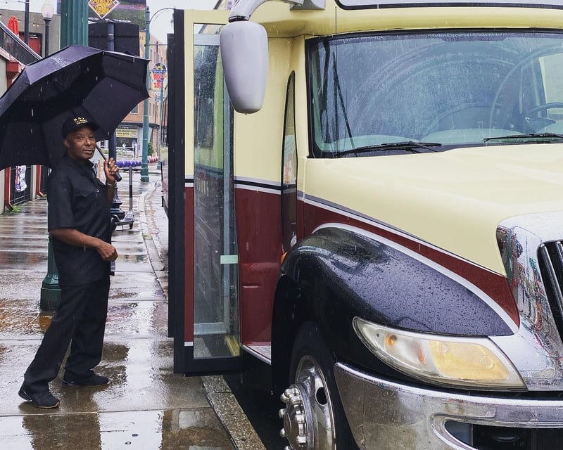 Memphis Music Tour With Sun Studio Visit