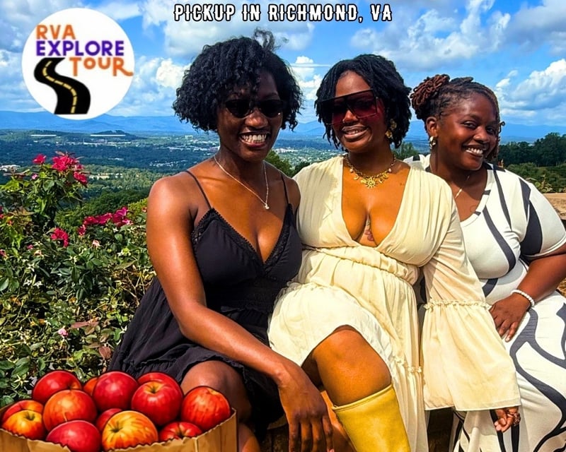 Charlottesville Winery Day Trip from Richmond