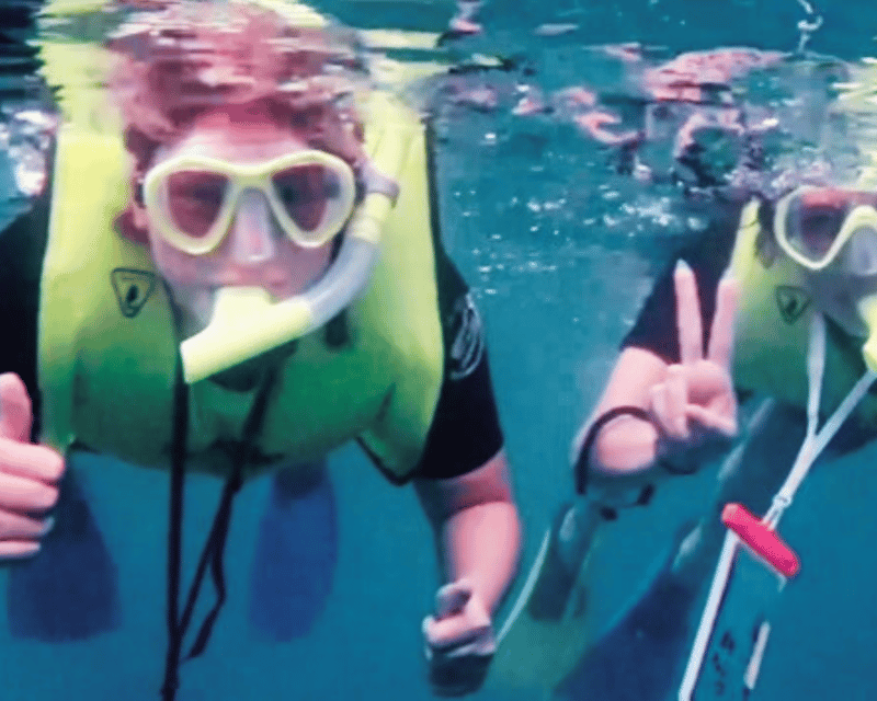 Rincon Beginner Snorkeling Tour