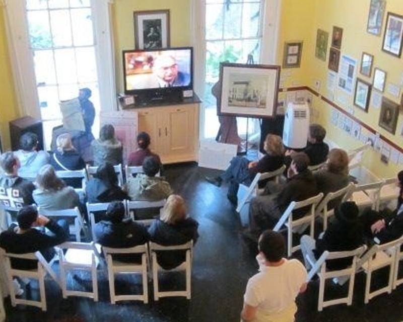 Edgar Degas House & Creole Neighborhood Tour in New Orleans