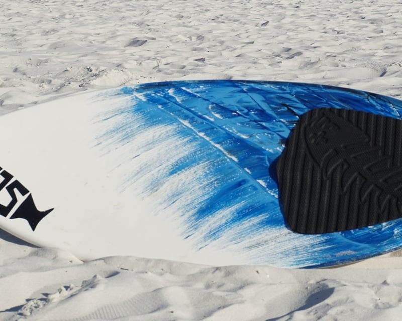 Skimboard Rental at Hotel del Coronado