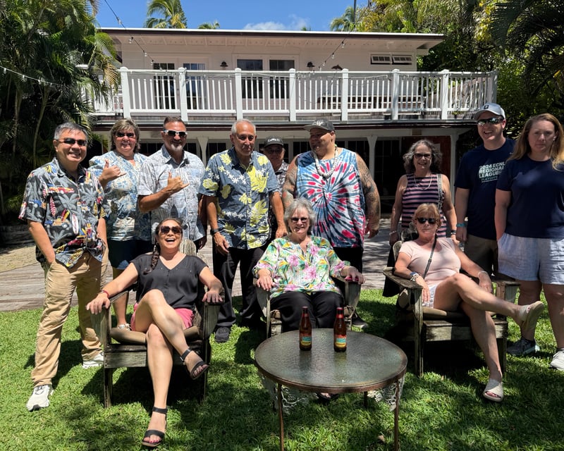 Honolulu Hawaii Five-0 Filming Locations Tour