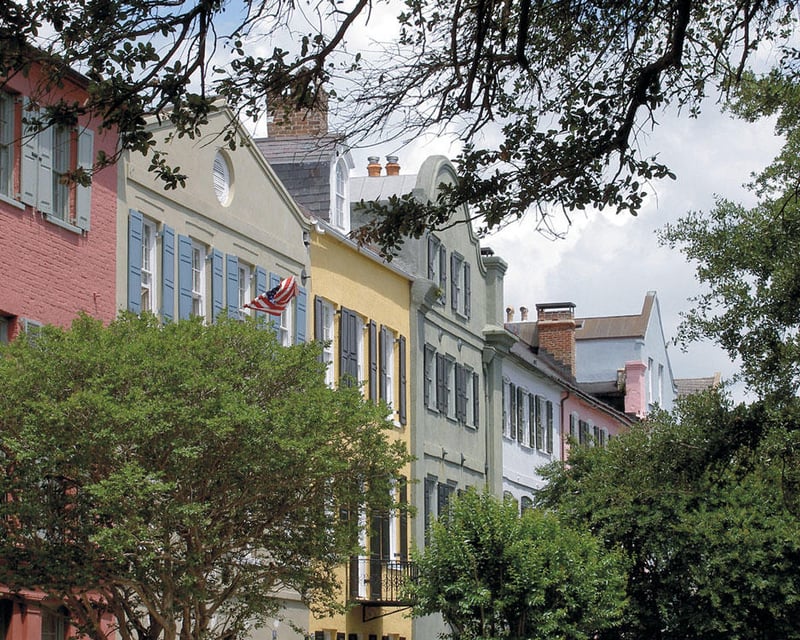 Charleston 2-Hour History Walking Tour