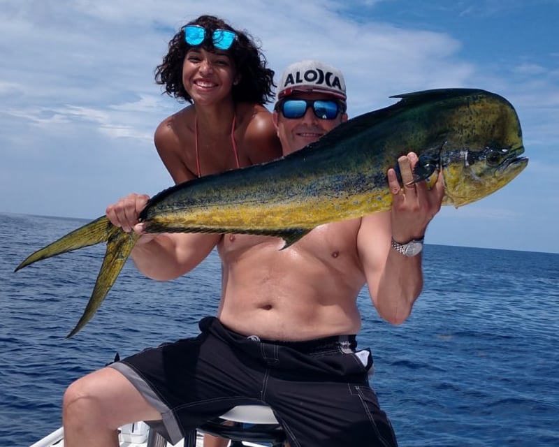 Private Offshore Fishing Charter in St. Petersburg