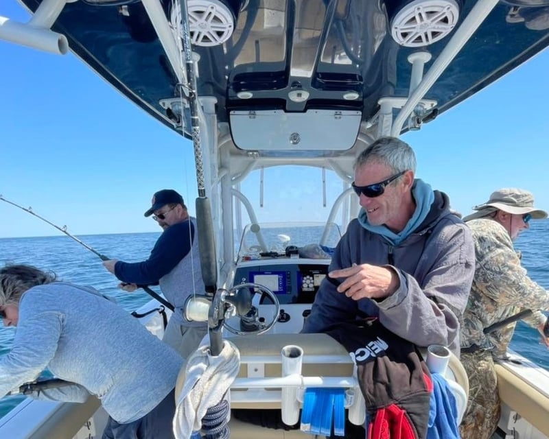 Private Offshore Fishing Charter in Fort Walton Beach