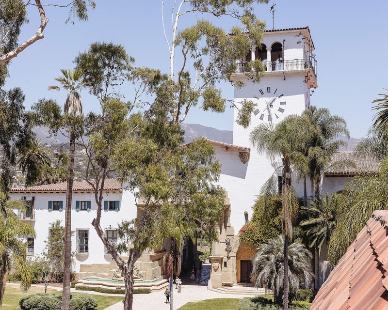 Downtown Santa Barbara Food & Wine Walking Tour