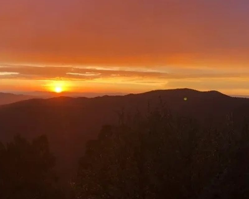 Sierra Prieta Hummer Tour via Thumb Butte in Prescott