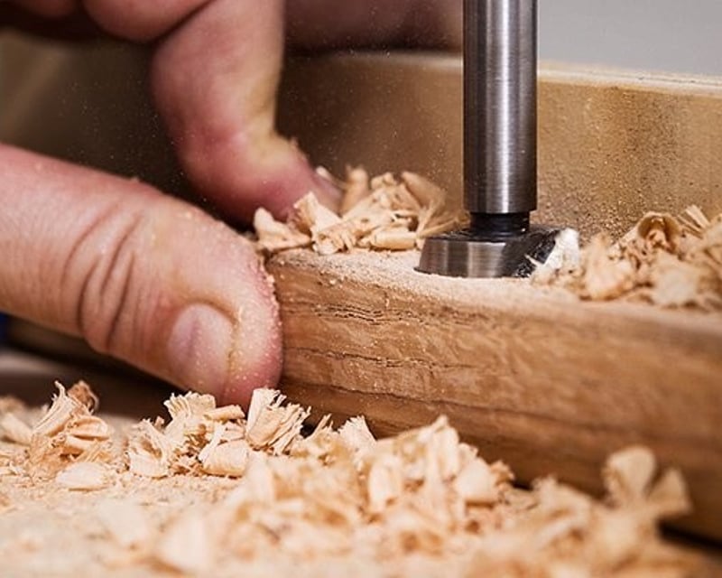 Build a Side Table Woodworking Class in Brooklyn