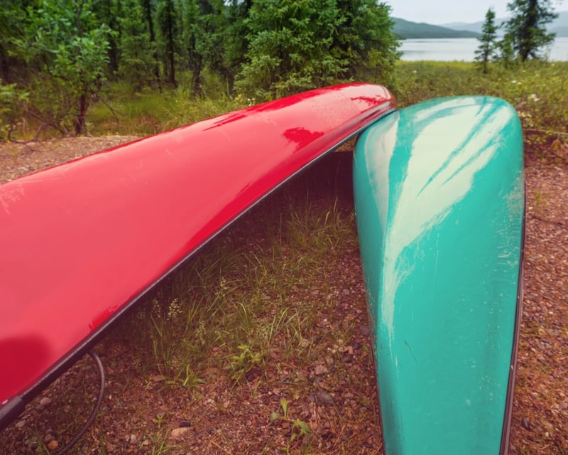 Little Manistee River Canoe Rental