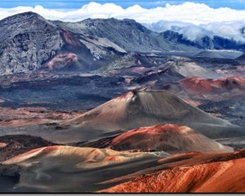 Maui Haleakala & Distillery Guided Tour
