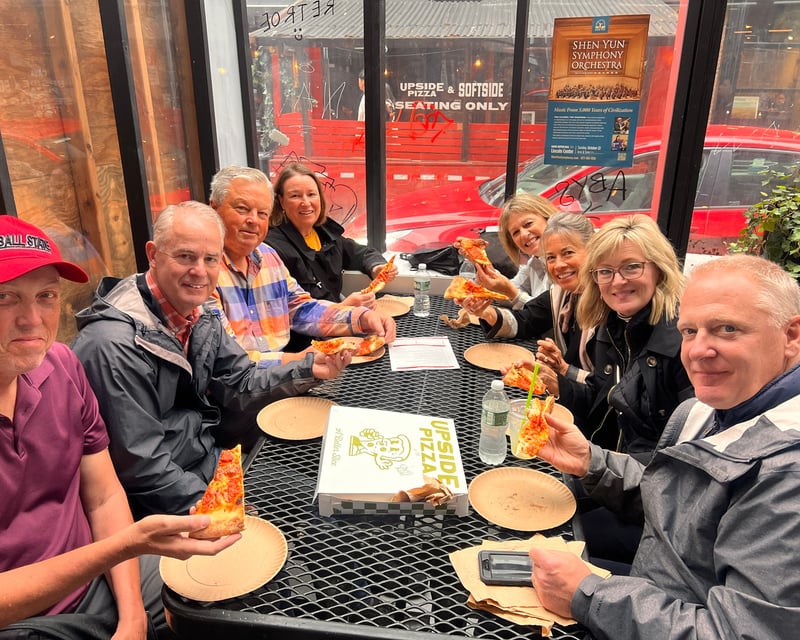 Global Food Tasting Tour in Nolita